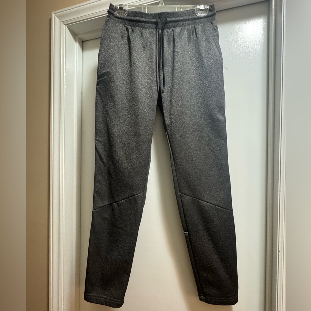 Men's Gray/Black Hurley Jogger Pants